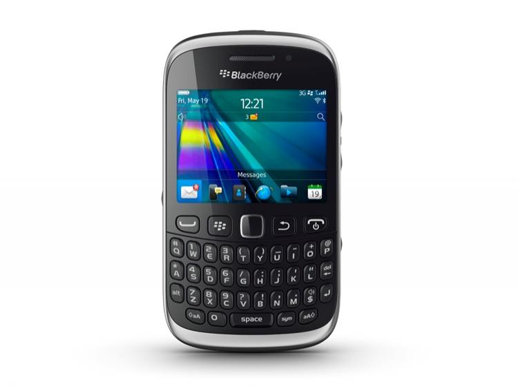 BlackBerry Cuve 9320