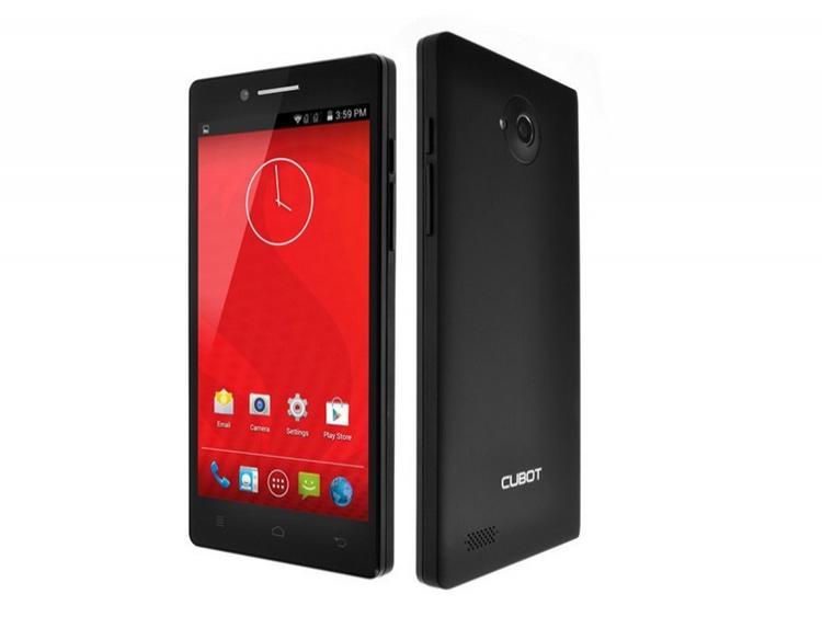 Cubot ZORO - 4G