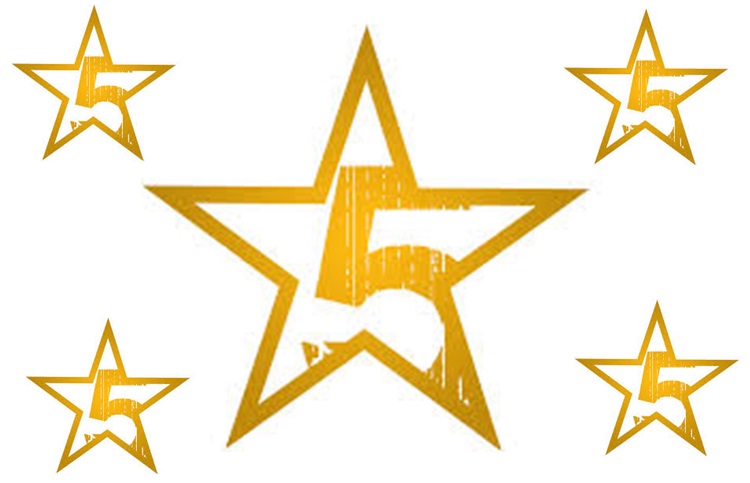 5 STAR